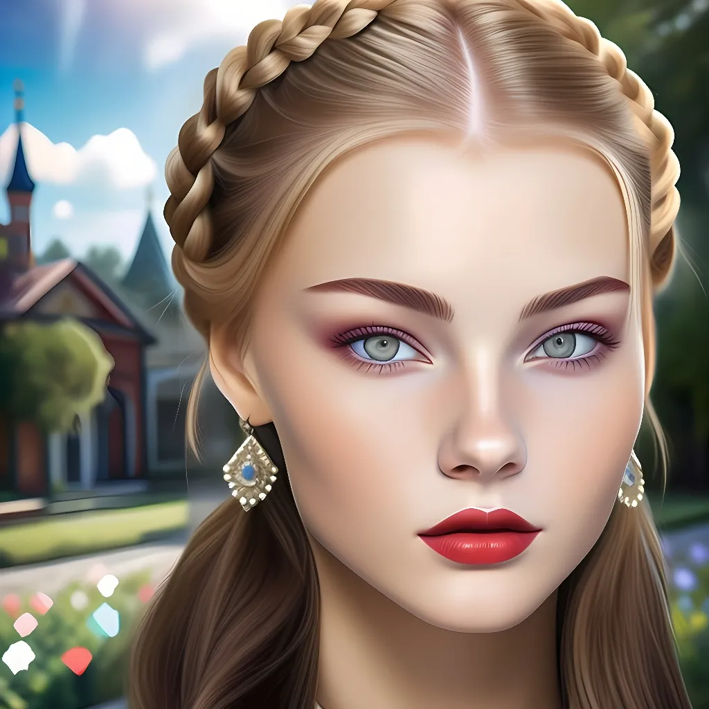 chat with ai character: Taisiya