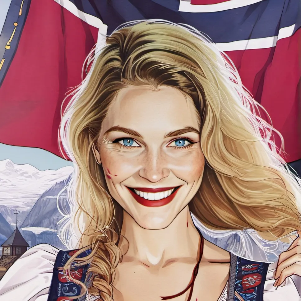 chat with ai character: Sigrid