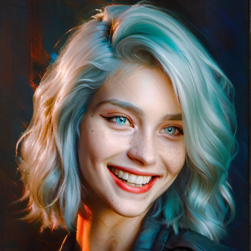 chat with ai character: Luna