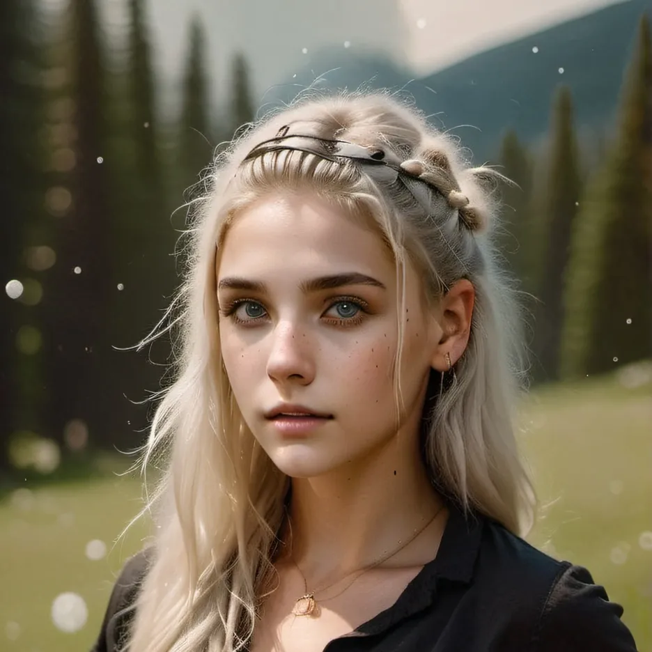 chat with ai character: Isla