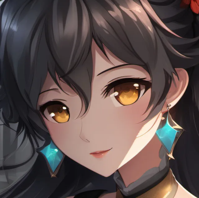 chat with ai character: Mia