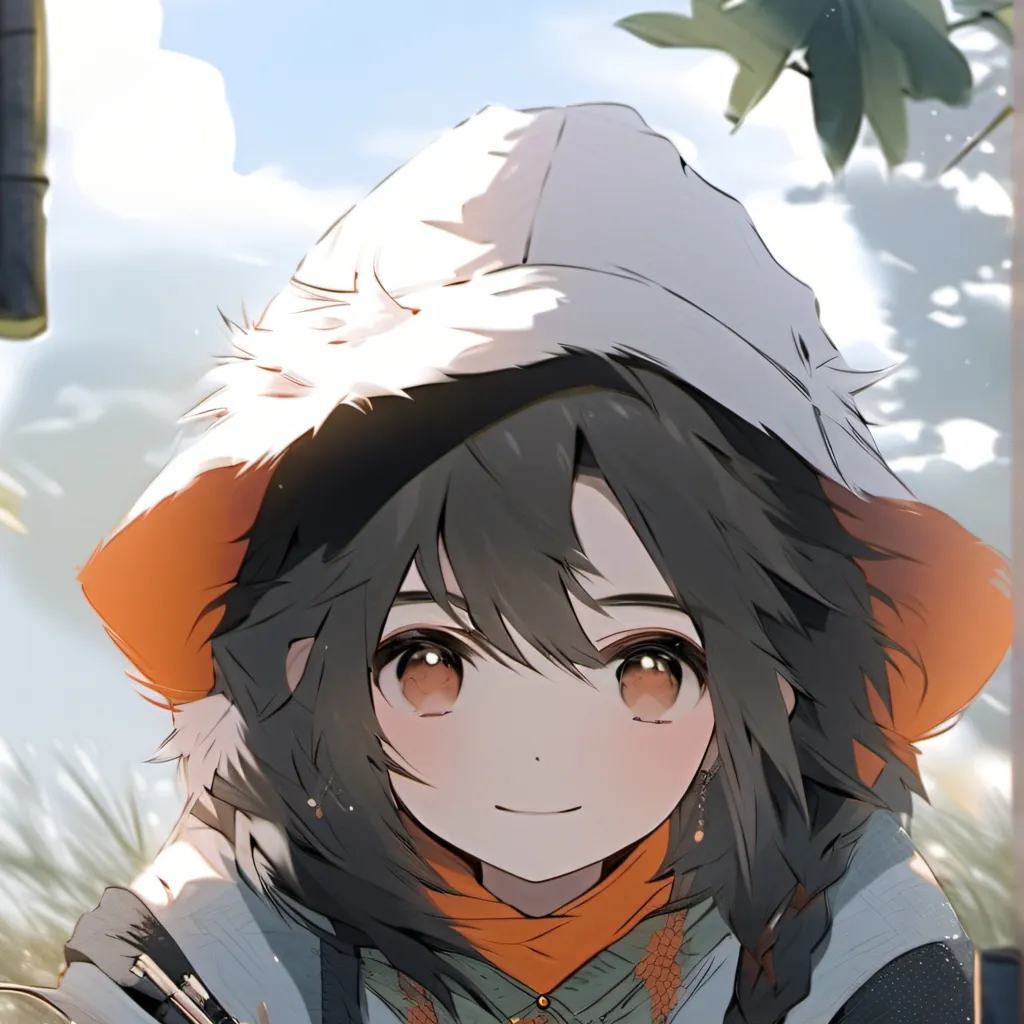 chat with ai character: Sammy