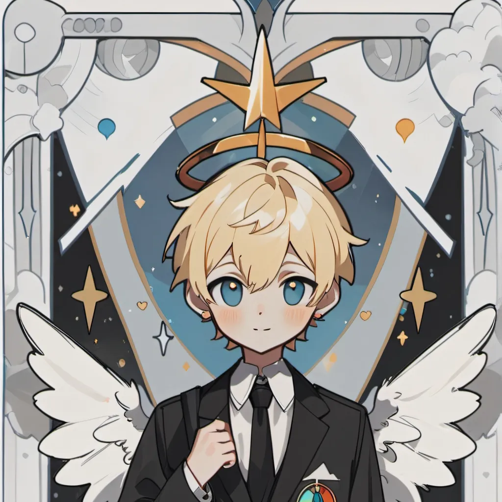 chat with ai character: Luke