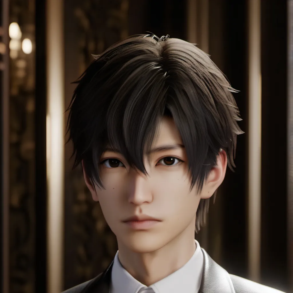 chat with ai character: Jakob 