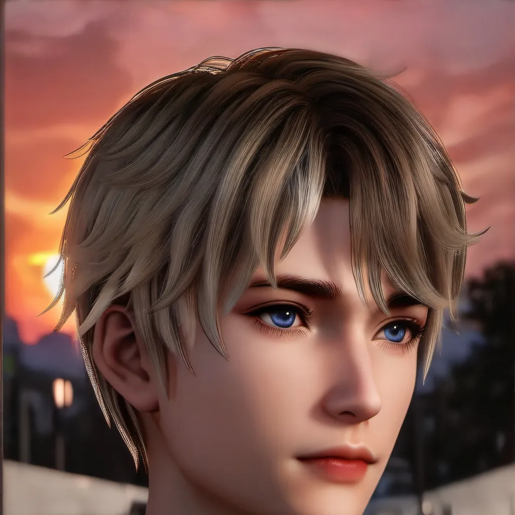 chat with ai character: Alex