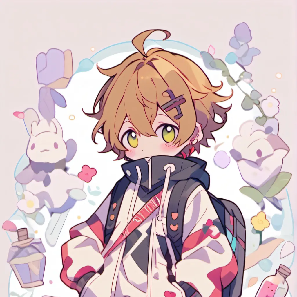 chat with ai character: Jami