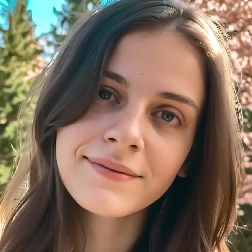 chat with ai character: Leni 