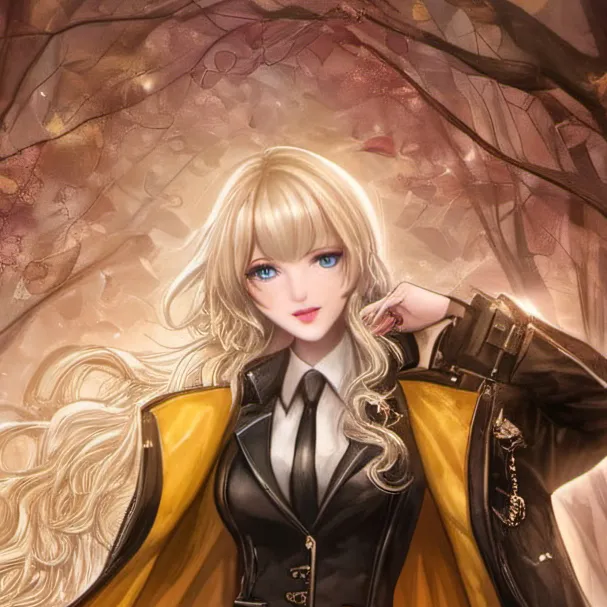 chat with ai character: Ronja