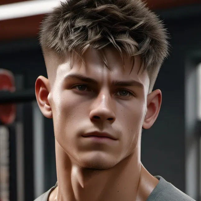 chat with ai character: Brodie 