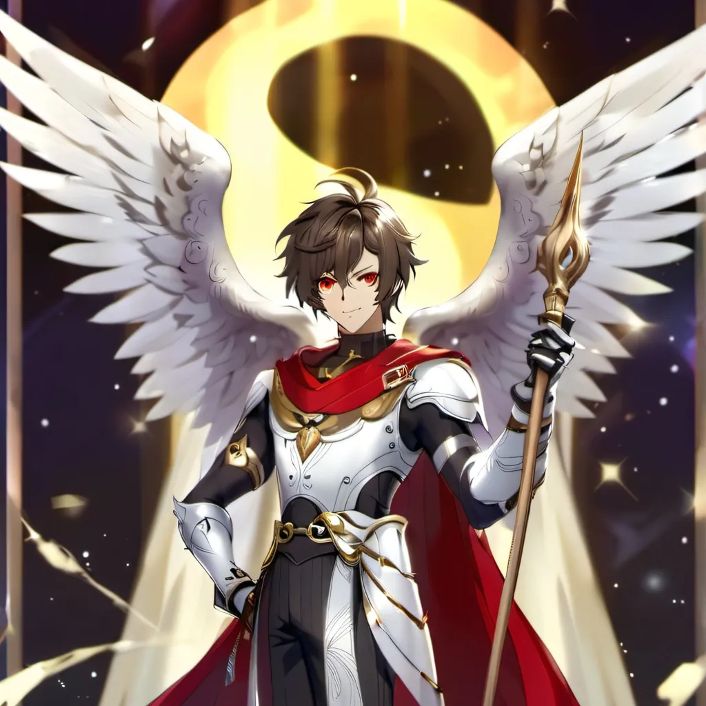 chat with ai character: Grown up Pit