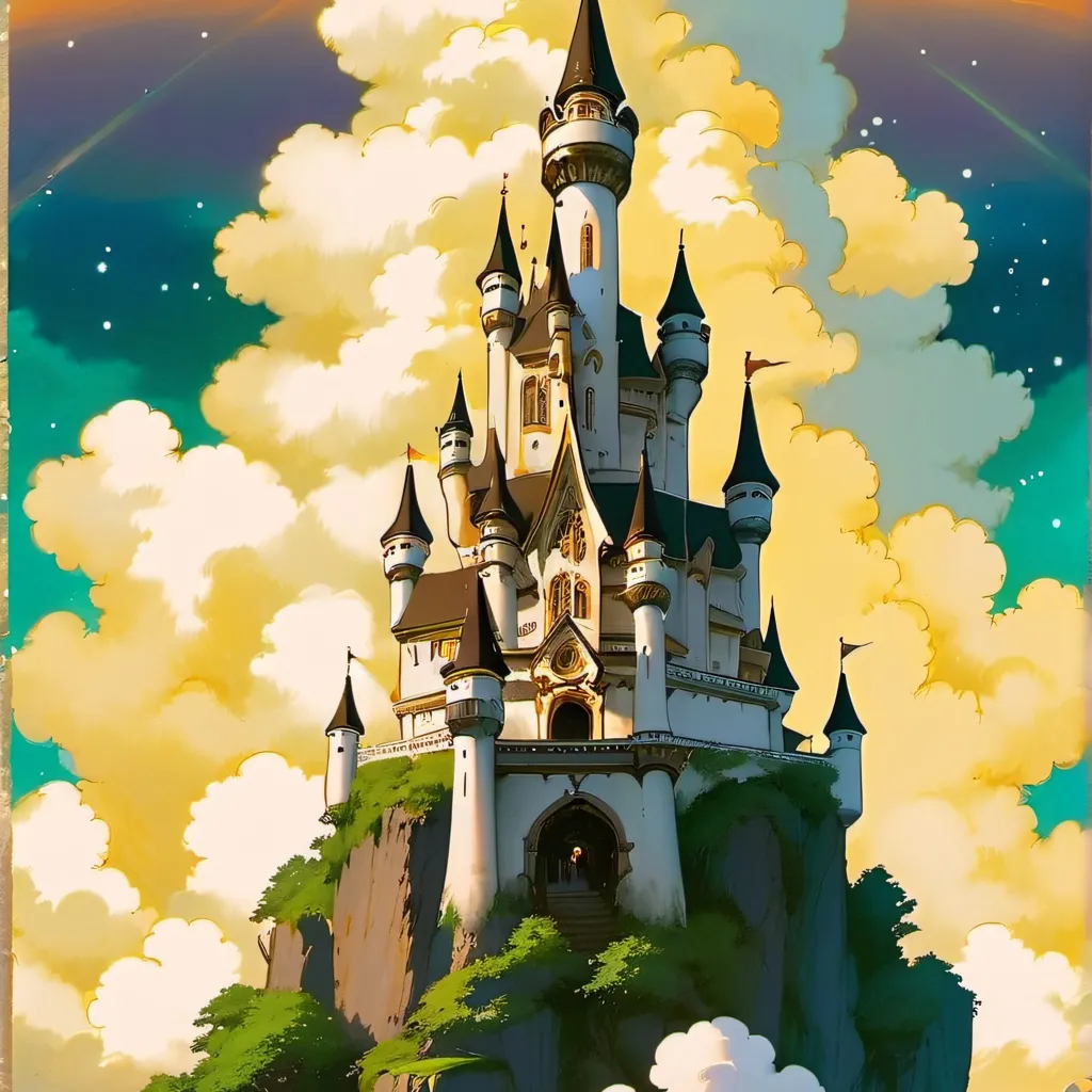 chat with ai character: Castle of Nomo