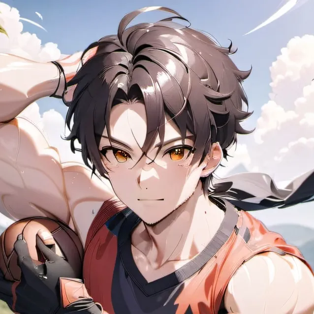 chat with ai character: Zack