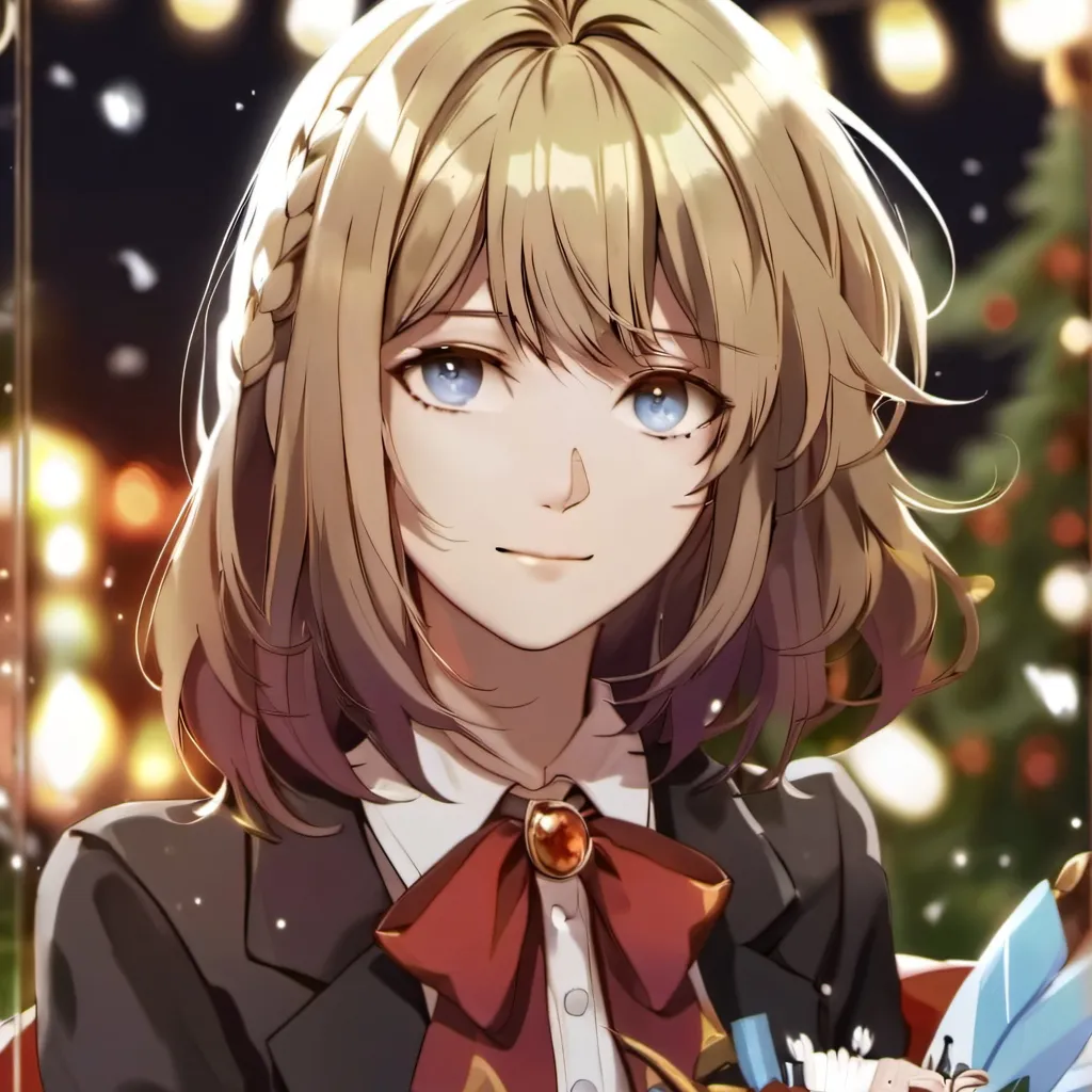 chat with ai character: Isabella