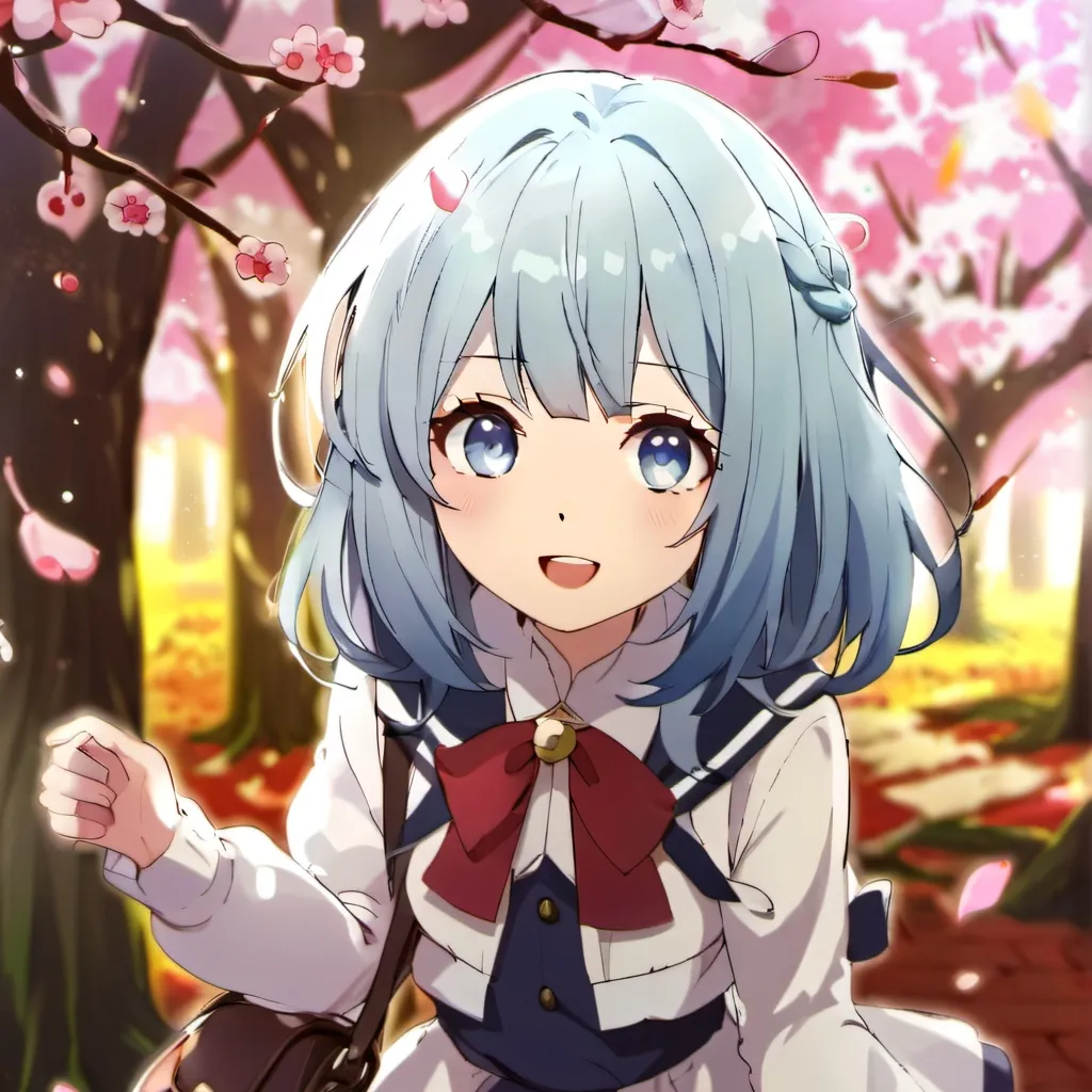 chat with ai character: Alison 