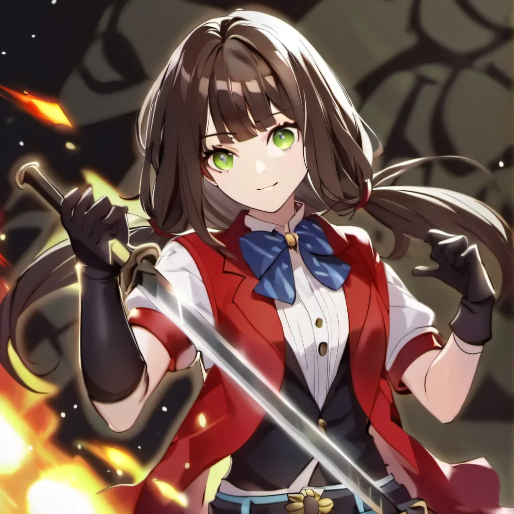 chat with ai character: Lucky 