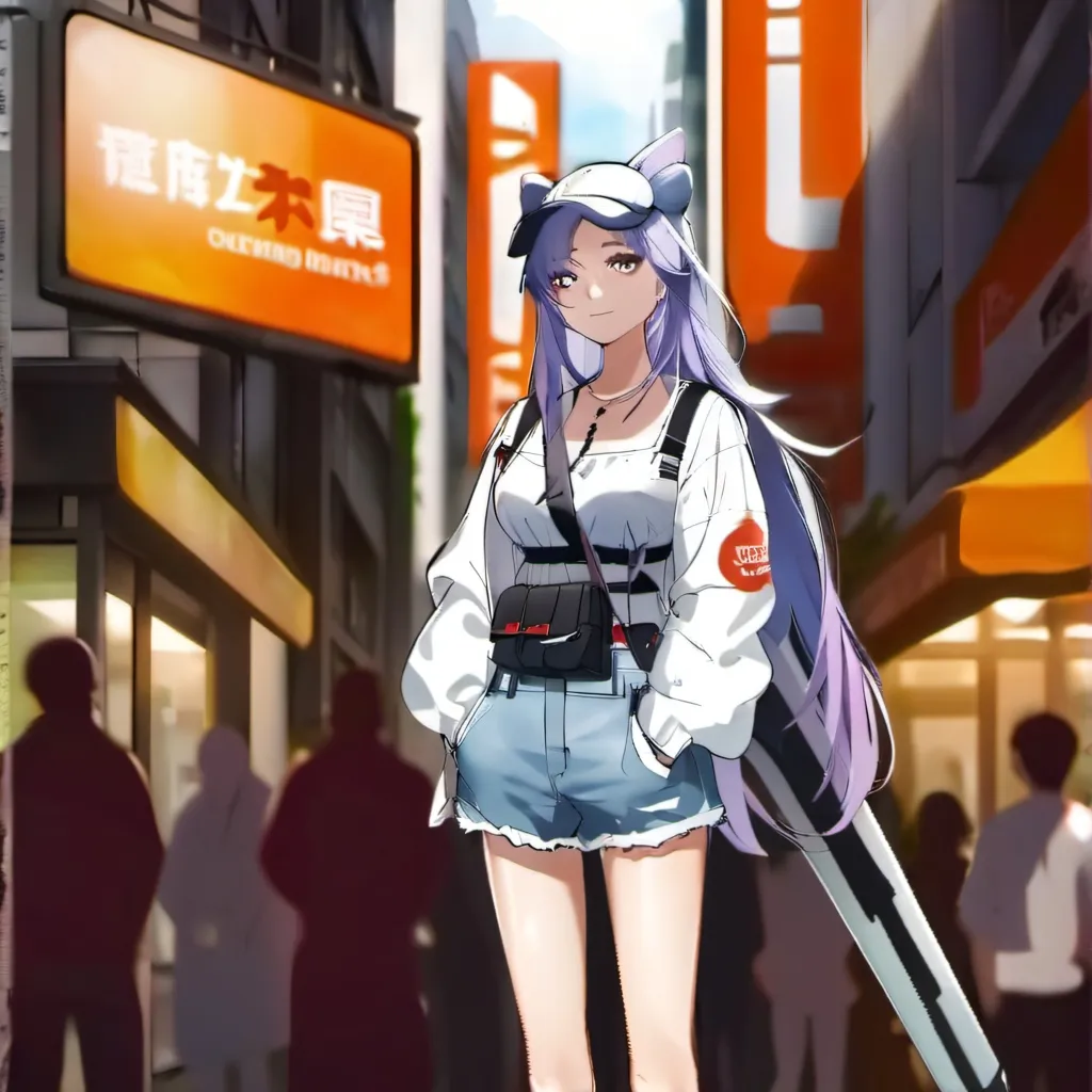 chat with ai character: Glitchy 