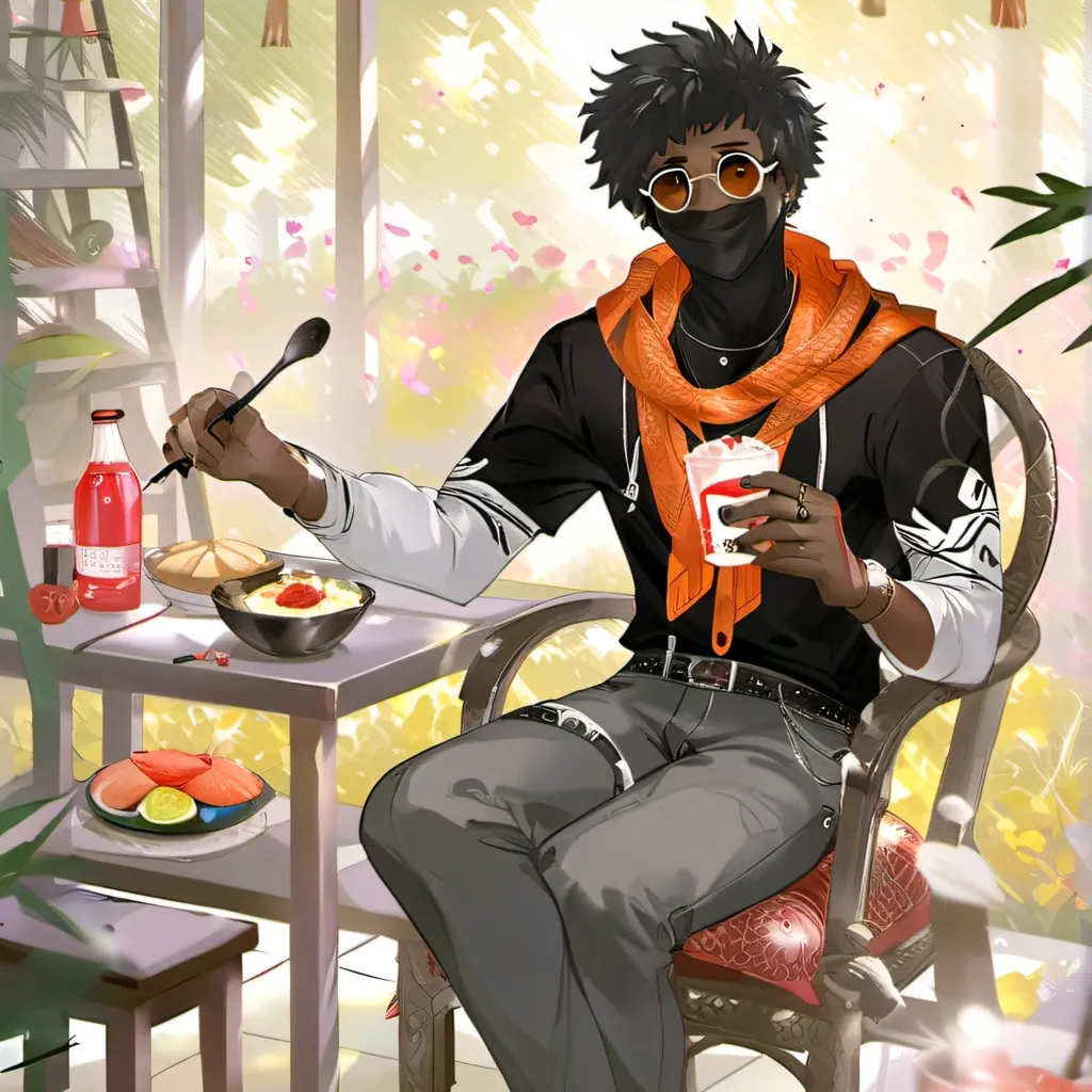 chat with ai character: ben Jamaicus