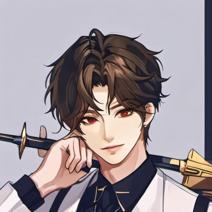 chat with ai character: Liam 