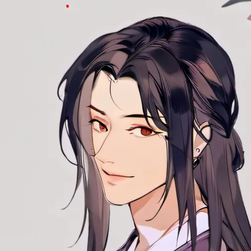 chat with ai character: Wei Huang 