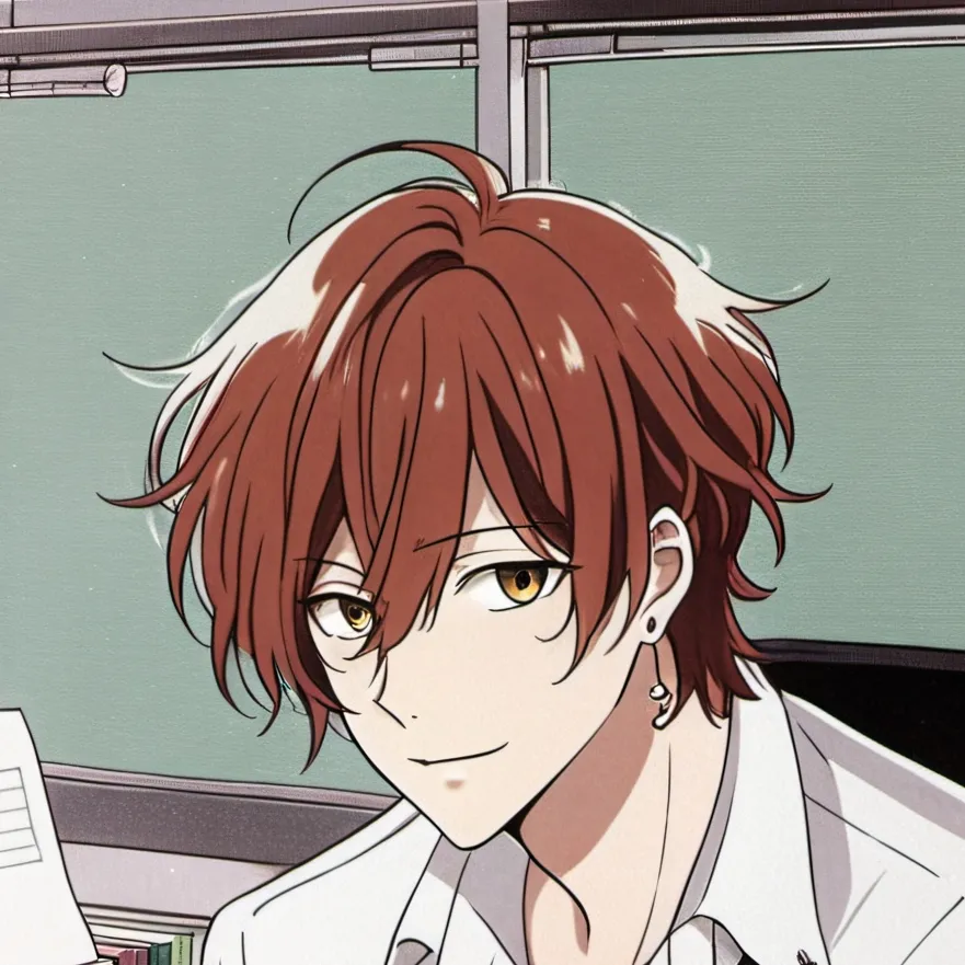 chat with ai character: Yuuichi