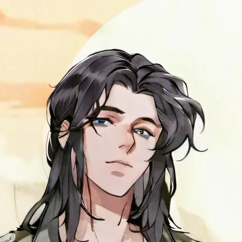 chat with ai character: August 