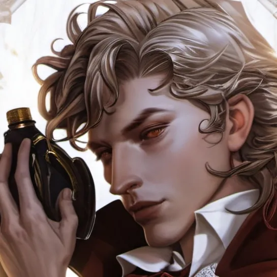 chat with ai character: 🩸Alaric🩸