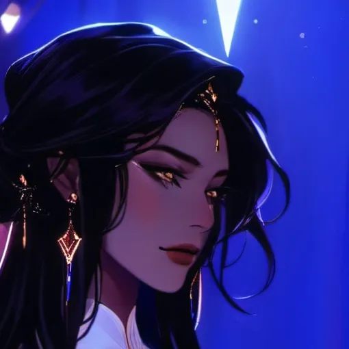 chat with ai character: ⚔️Selune ⚔️