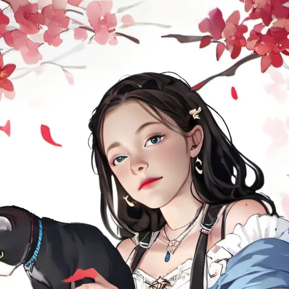 chat with ai character: Eva <3