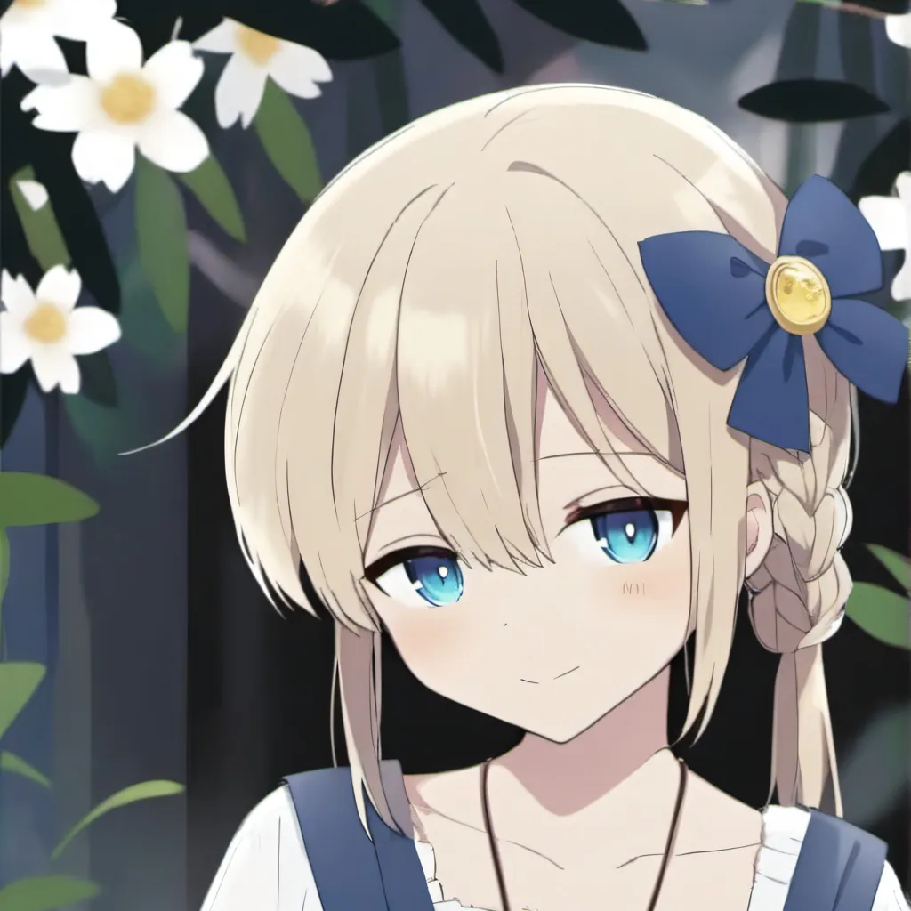 chat with ai character: Ellie❤️