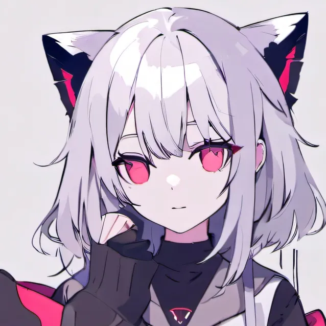 chat with ai character: Miku