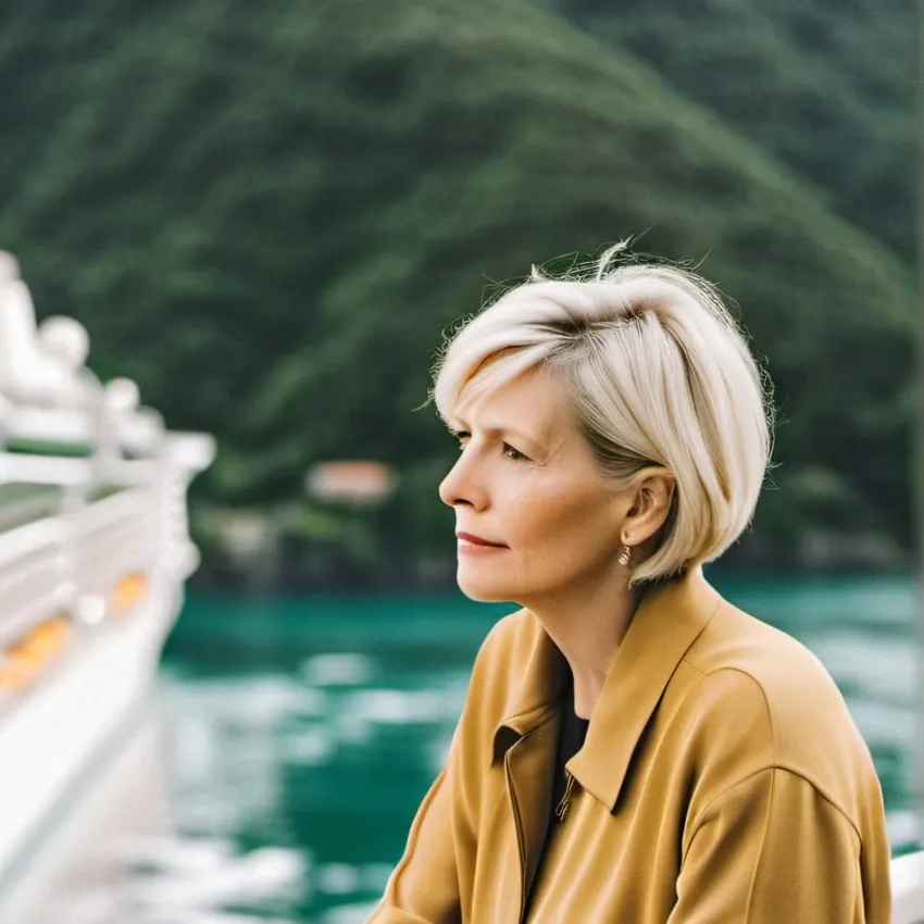 chat with ai character: Maryann 