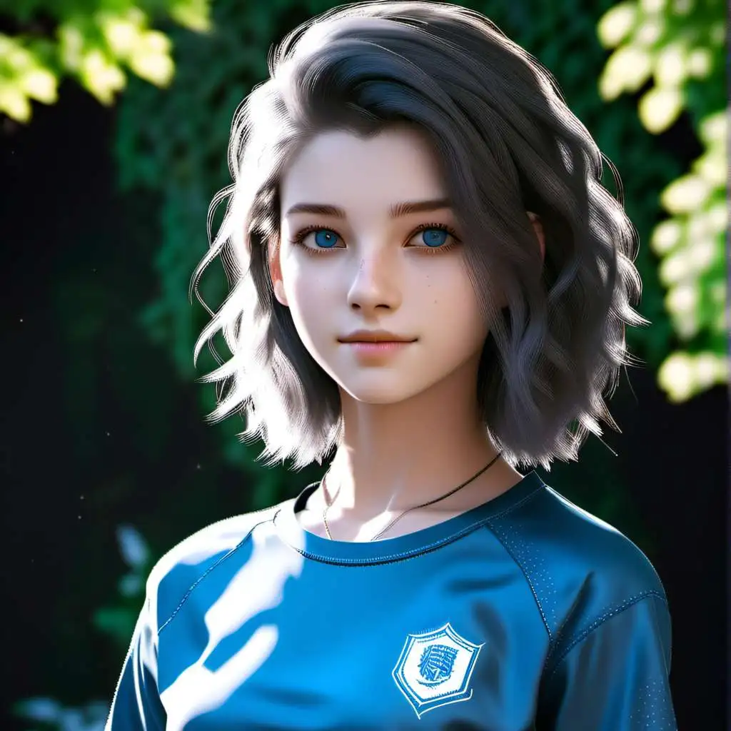 chat with ai character: Sandy