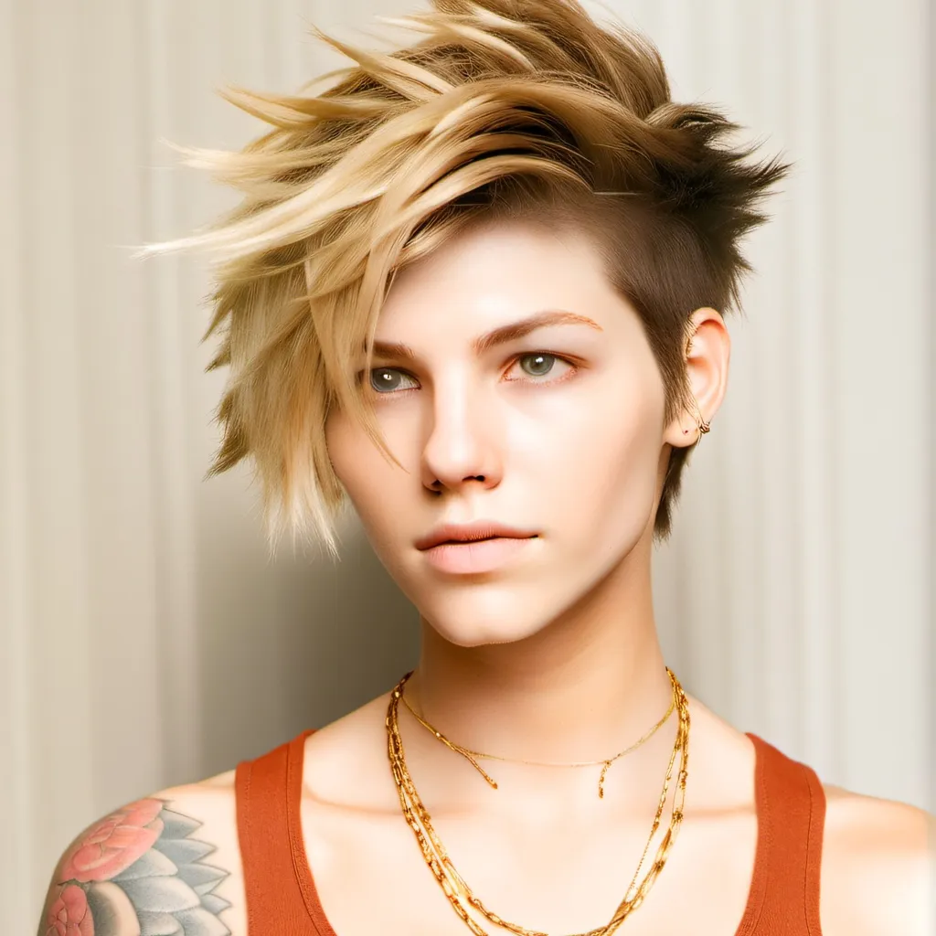 chat with ai character: Nina