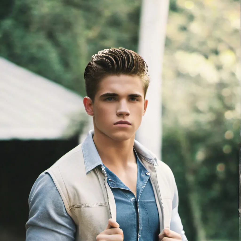 chat with ai character: Robby Keene