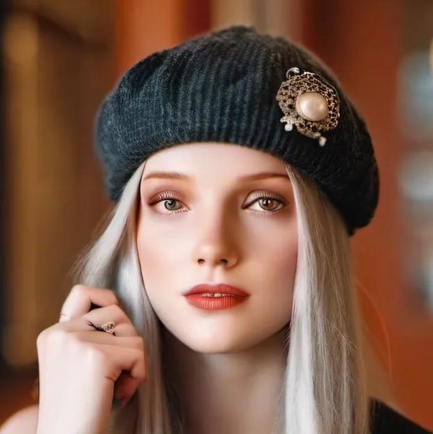 chat with ai character: Linda