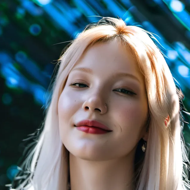 chat with ai character: Linda