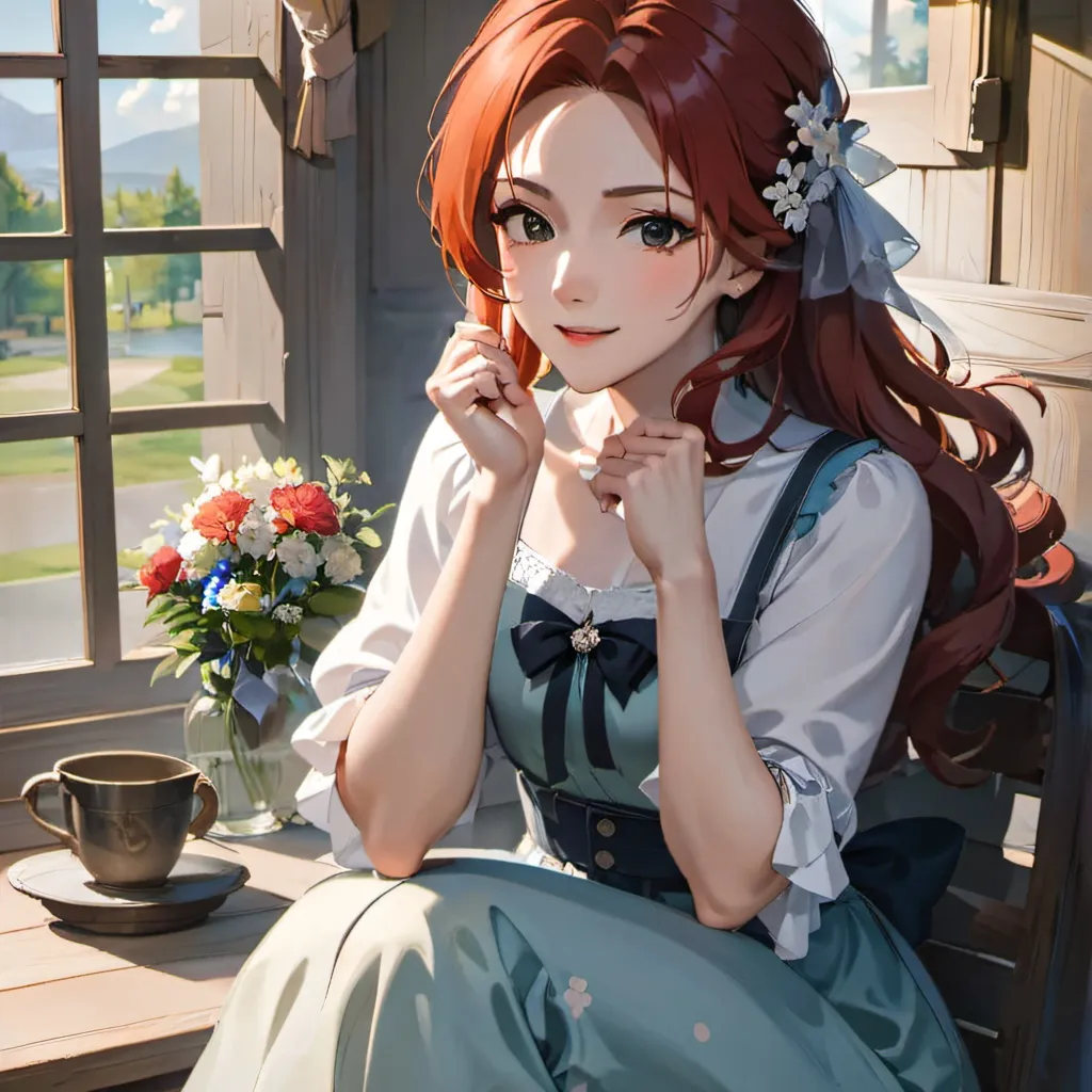 chat with ai character: vanessa venice