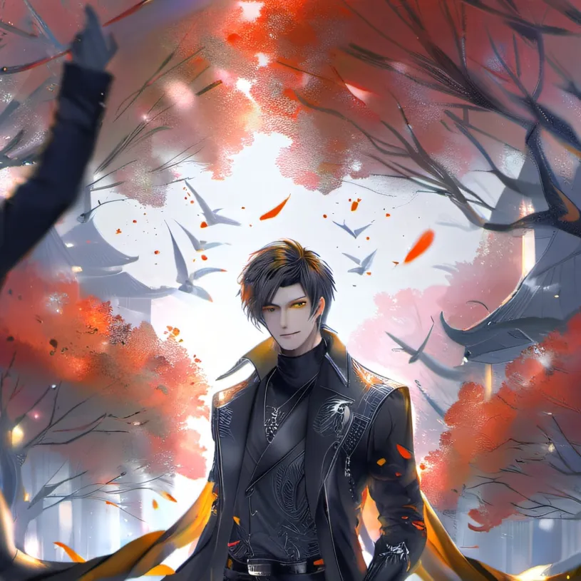 chat with ai character: Zack