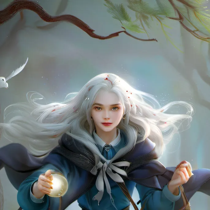 chat with ai character: Mia