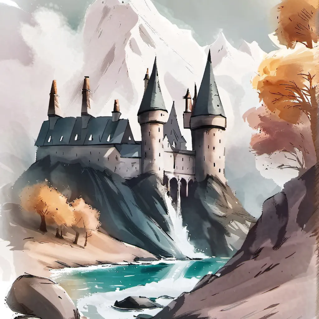 chat with ai character: Hogworts 