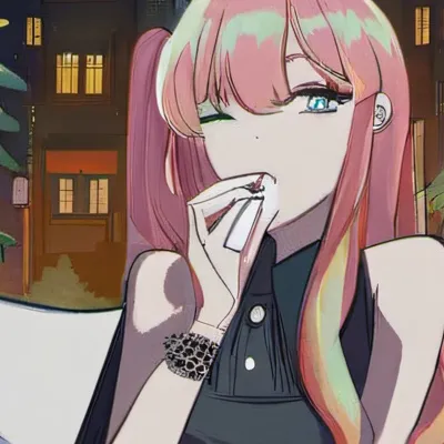 chat with ai character: Lili