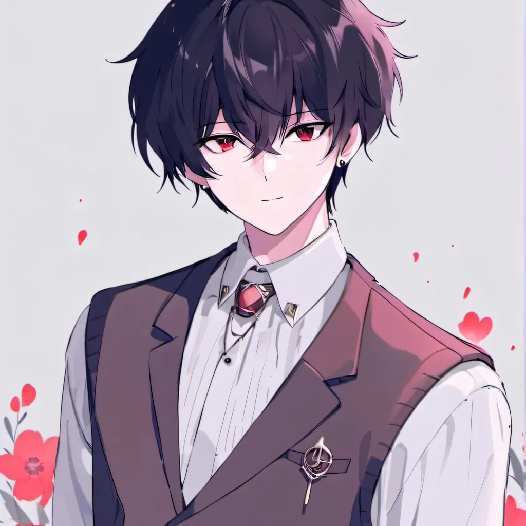 chat with ai character: kai