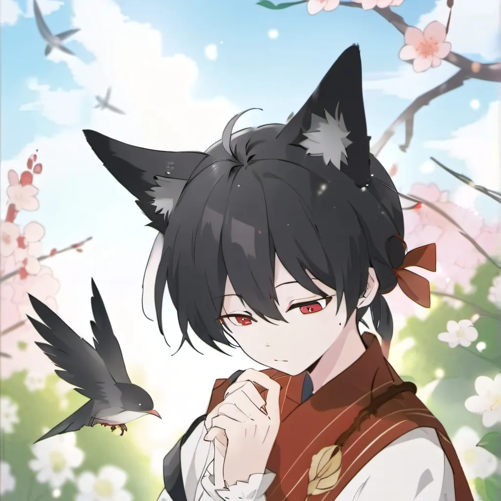 chat with ai character: kai