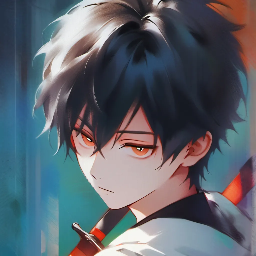 chat with ai character: kai