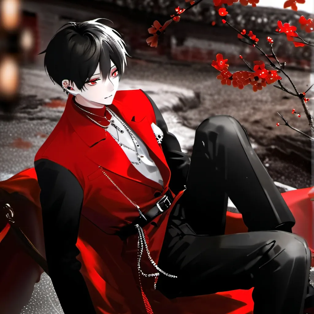 chat with ai character: kai