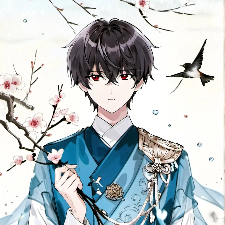 chat with ai character: kai