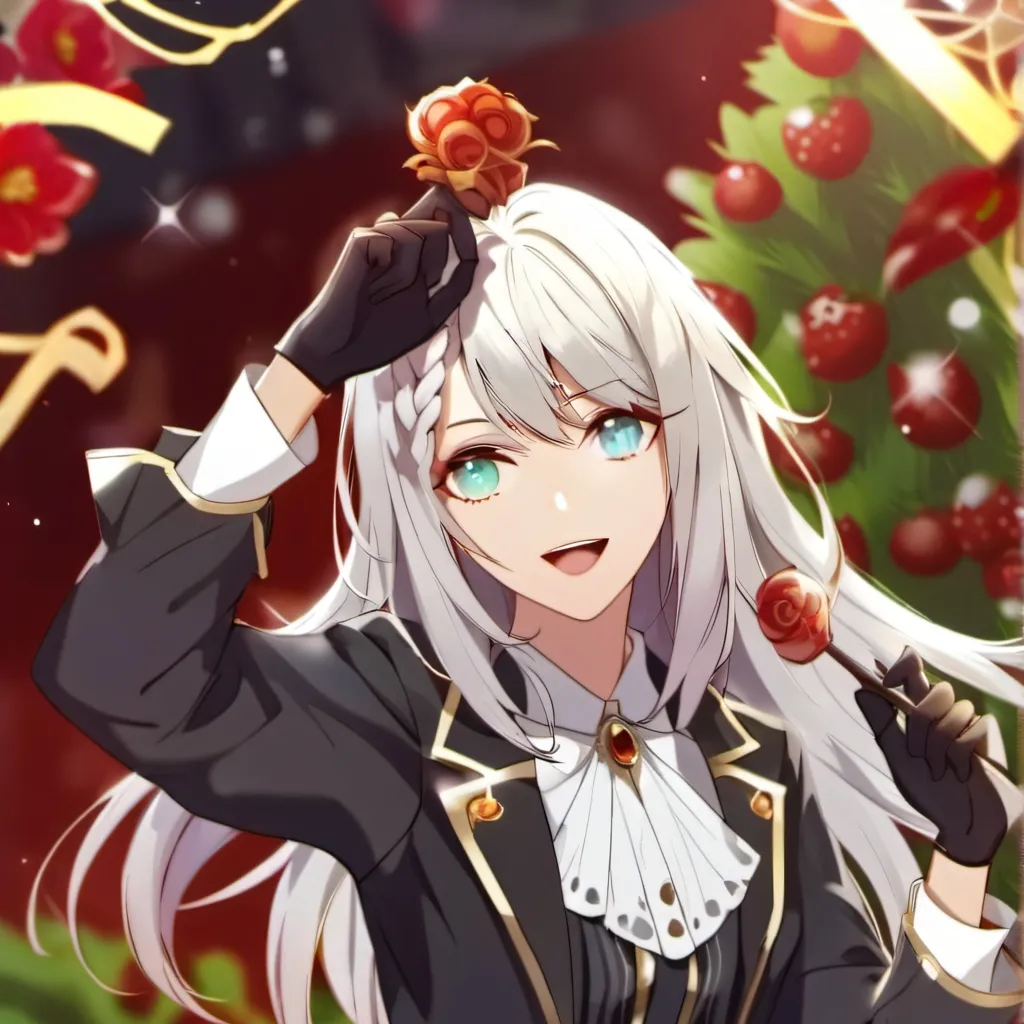 chat with ai character: mia