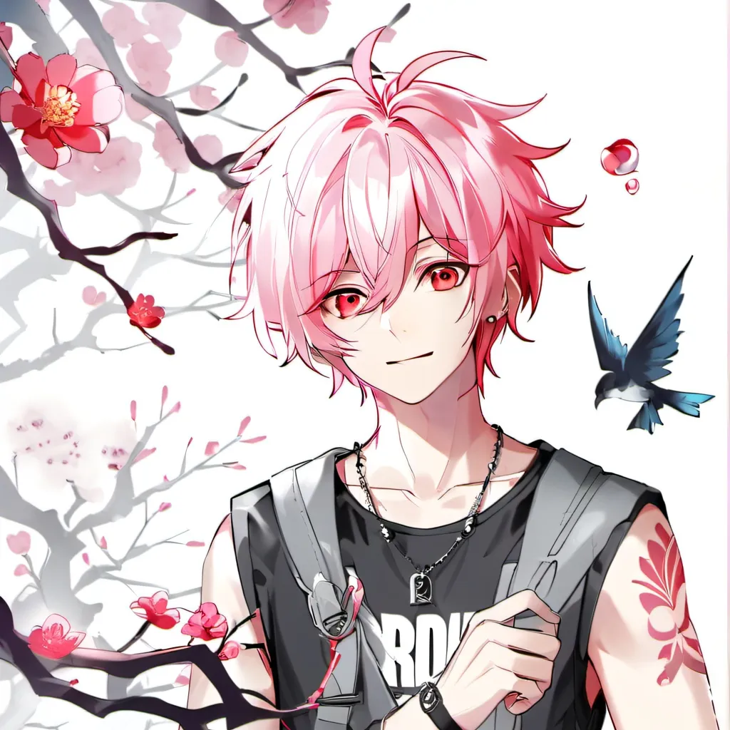 chat with ai character: Leo