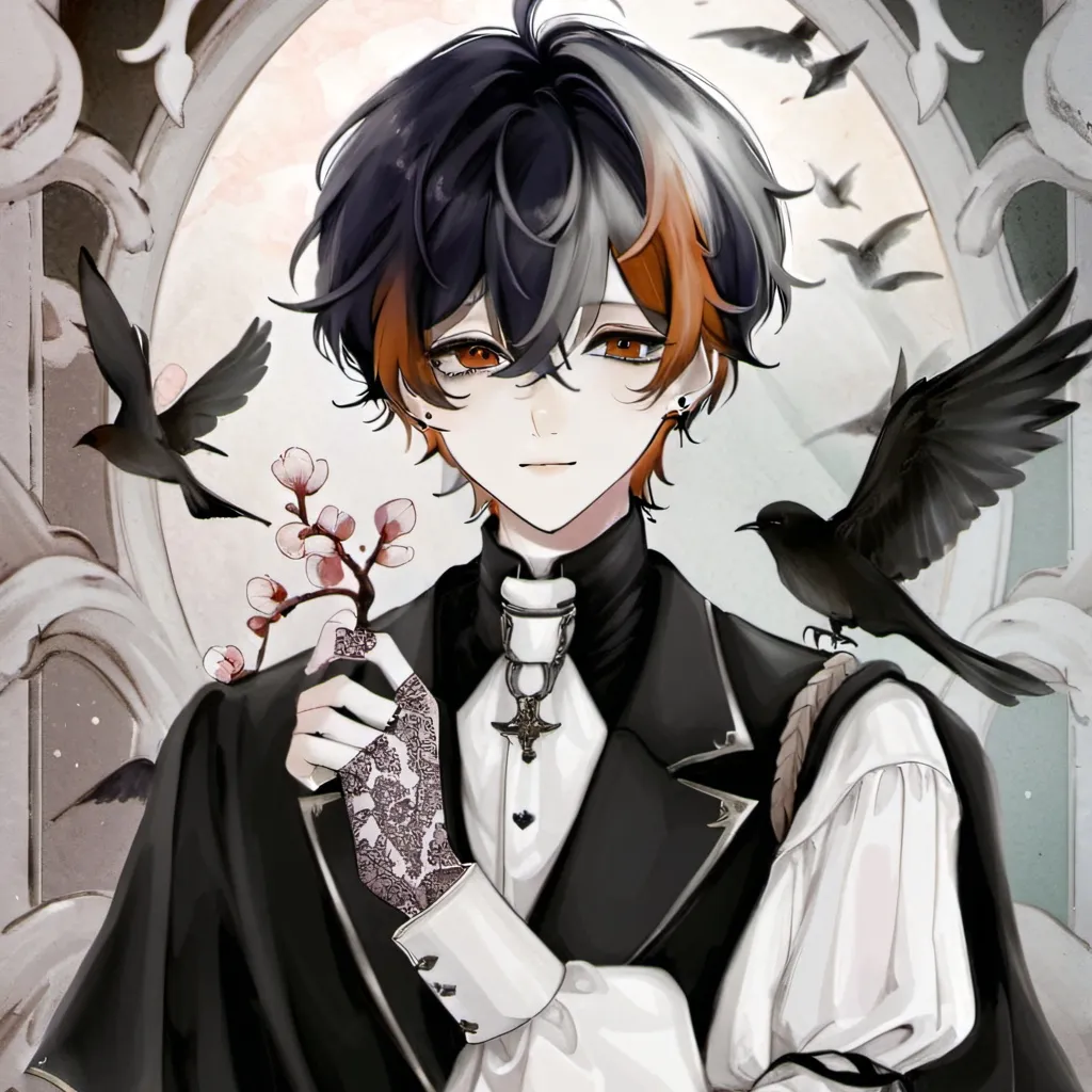 chat with ai character: kai