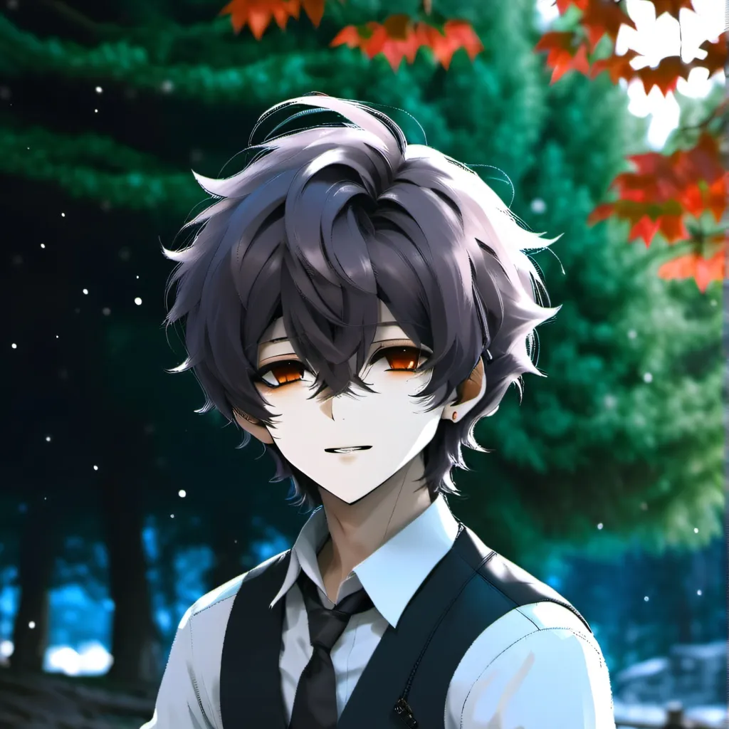 chat with ai character: kai